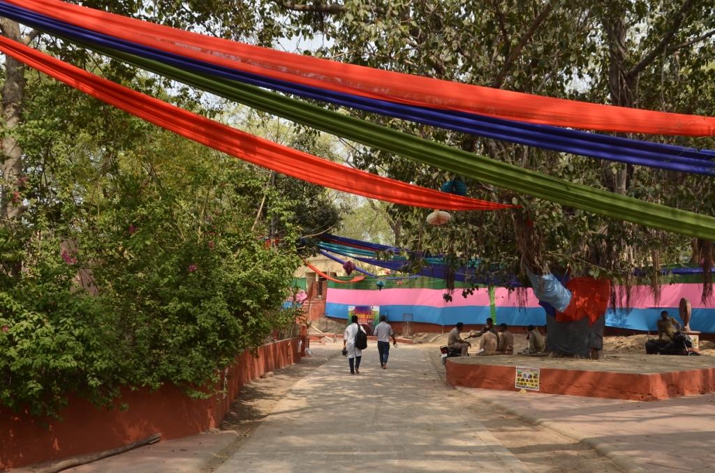 Barsana Laddu Holi